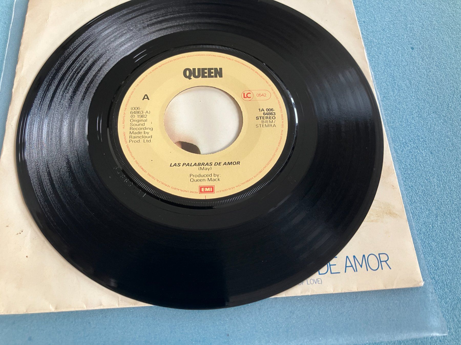 Dischi in vinile: Queen – Usato da Aarwangen venduto da Jukebox3 3