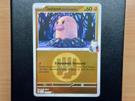 Taupiqueur Reverse (100/217)- Héros Transcendants - ASC FR