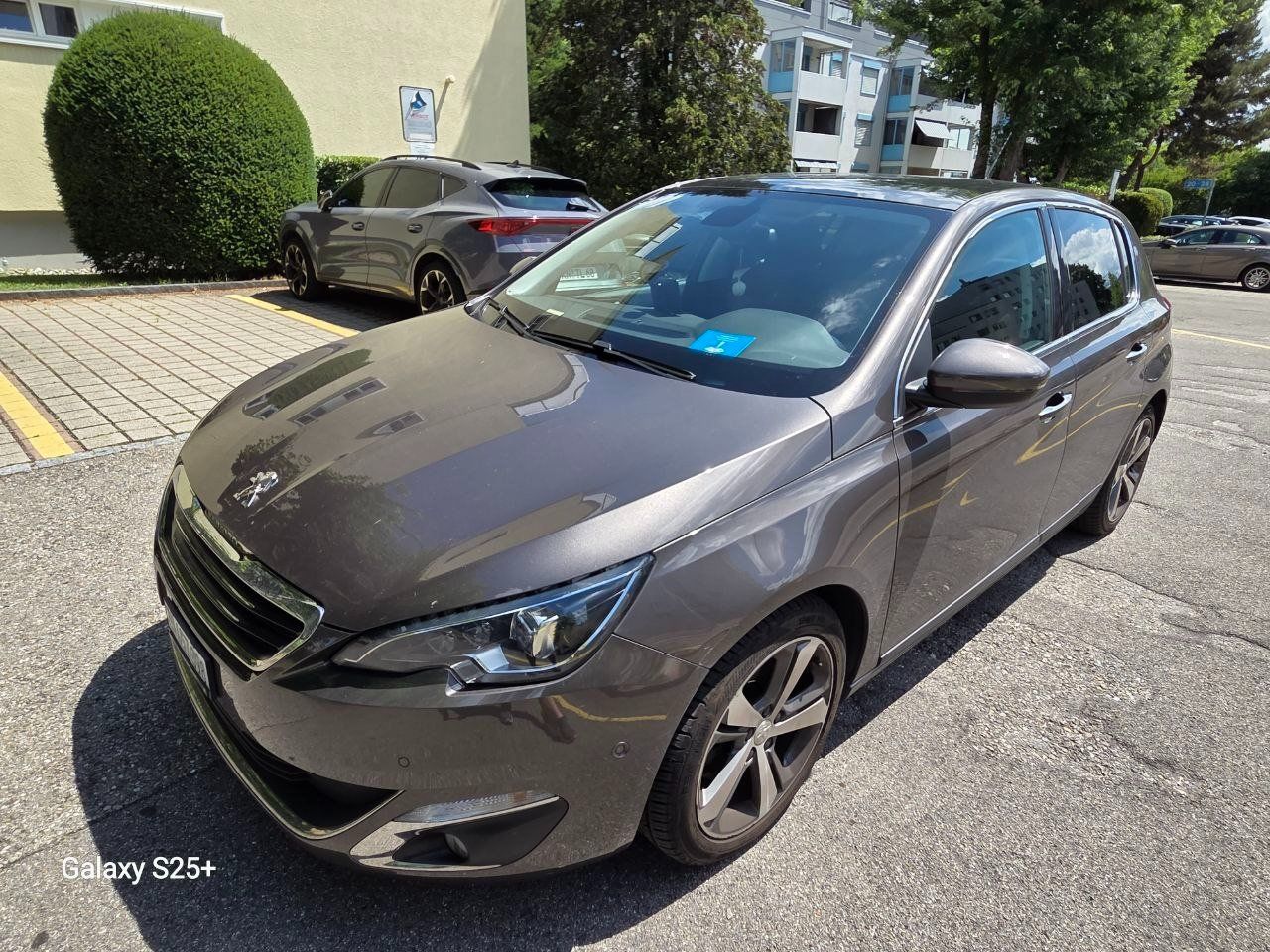 Peugeot Autos: Peugeot 308 2.0 BlueHDi gebraucht – Gebraucht aus Glattbrugg von nor_n25p