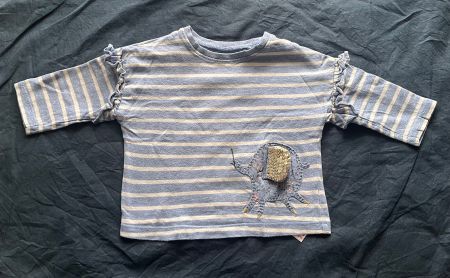 Oberteil, Grösse 3-6 Monate