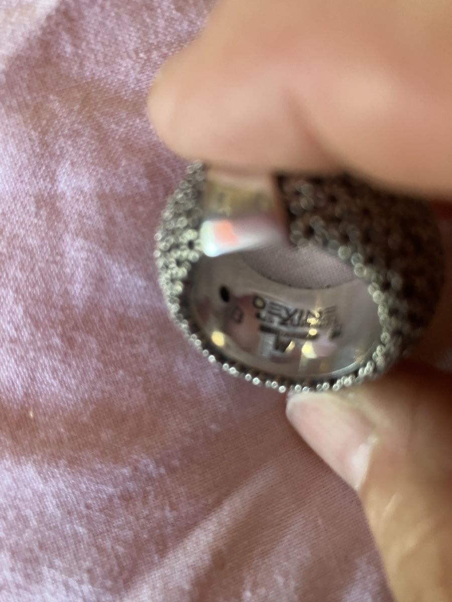 Ringe: Silberring von Devine Zuerich – Gebraucht aus Bassersdorf von groovygremlin 3