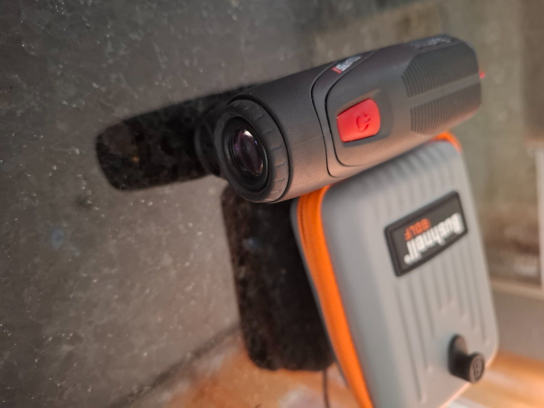 Messen: Bushnell Tour V5 i  Entfernungsmesser – Gebraucht aus Freienstein von Flyfish3 4