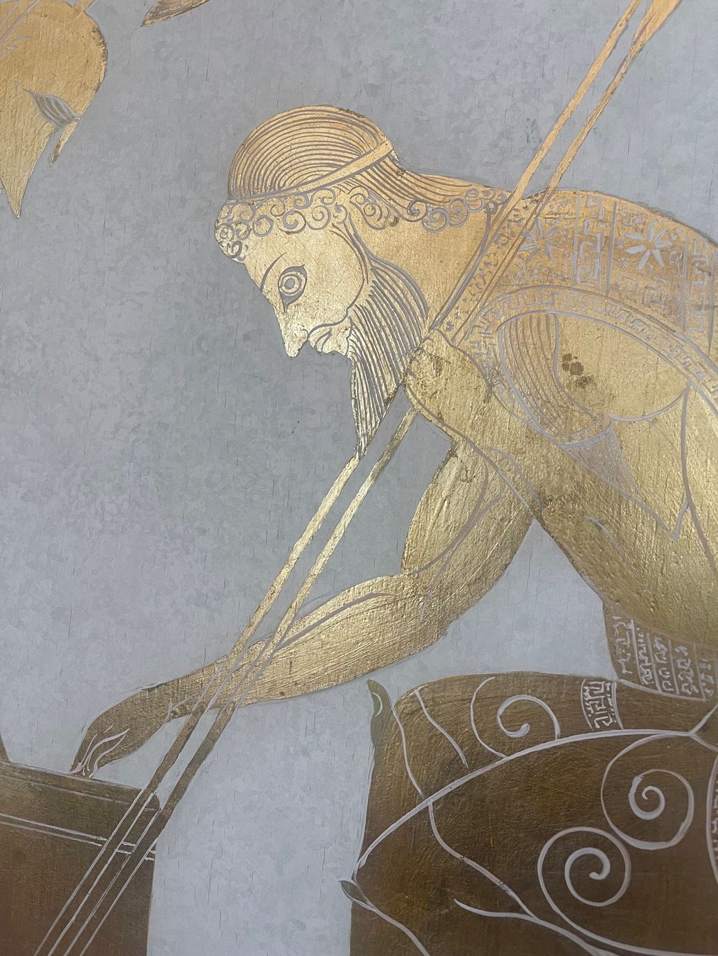 Dipinti: Gemälde Griechische Mythologie – Usato da Zürich venduto da olm1963 4