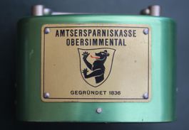 KäSSELI AMTSERSPARNISKASSE OBERSIMMENTAL 999