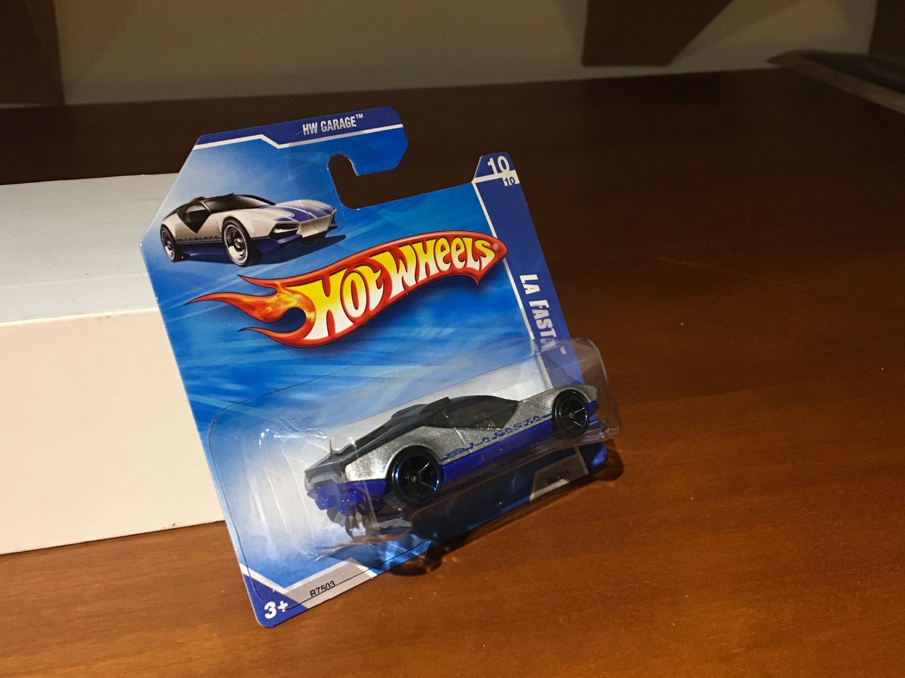 Hot Wheels Modellautos: La Fasta 1/64 Hot Wheels 2010 HW Garage – Neu (gemäss Beschreibung) aus Wohlen AG von PrivatSammlung 1