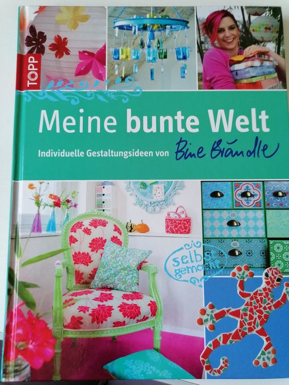 Meine bunte Welt Bine Brändle Kaufen auf Ricardo