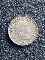 20 Rappen 1943