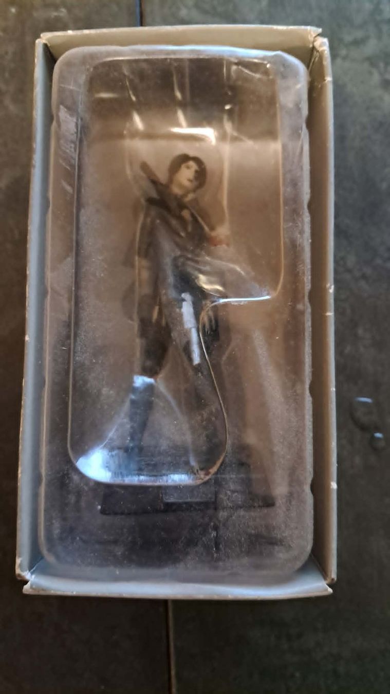 Marvel Figuren: Statuette Marvel by "DC comics" – Neu und originalverpackt aus PRILLY von 55b_nh8l
