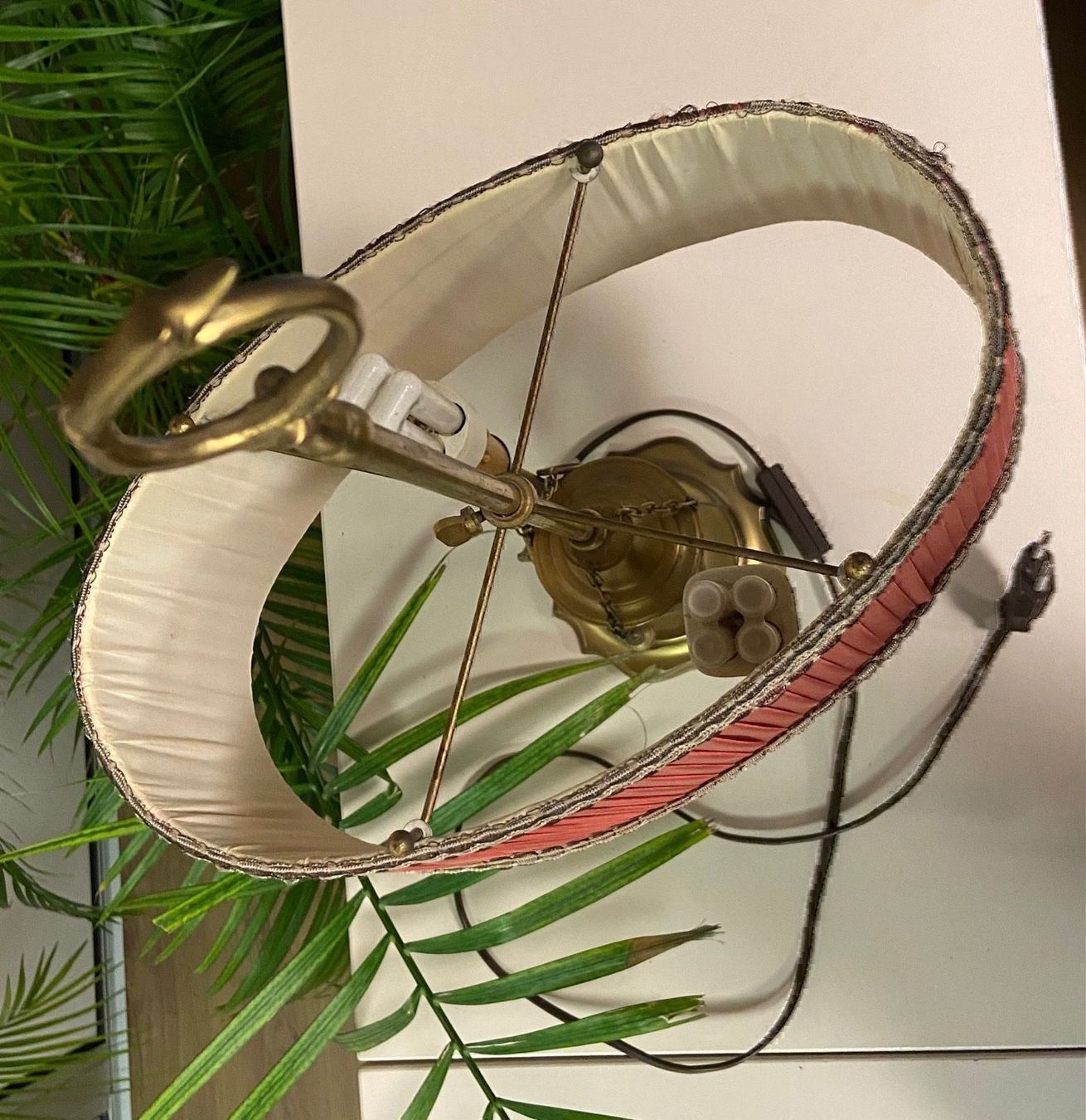 Lampade: Lampe ca. 60-80 Jährig - Messing – Usato da Brügg BE venduto da better14 5