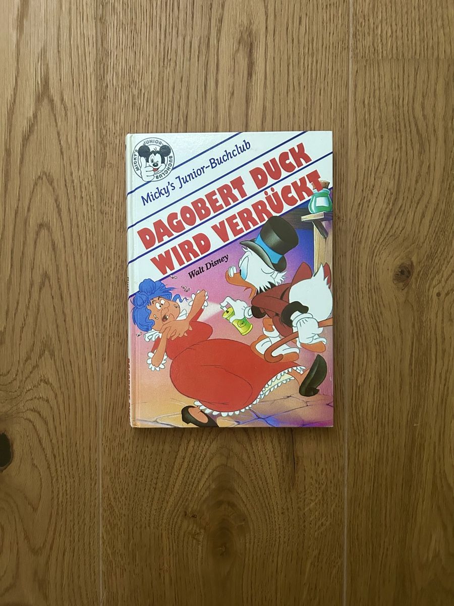 Bücher: Mickys Junior Bücher – Neu (gemäss Beschreibung) aus Büttikon AG von dam_bnc2 2