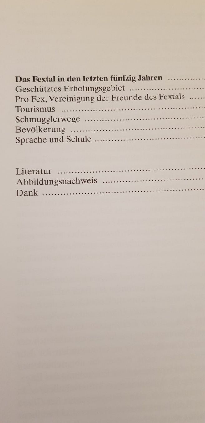 Libri: Val Fex: Ausblick in ein stilles Tal – Nuovo (secondo la descrizione) da Uster venduto da Astral 6