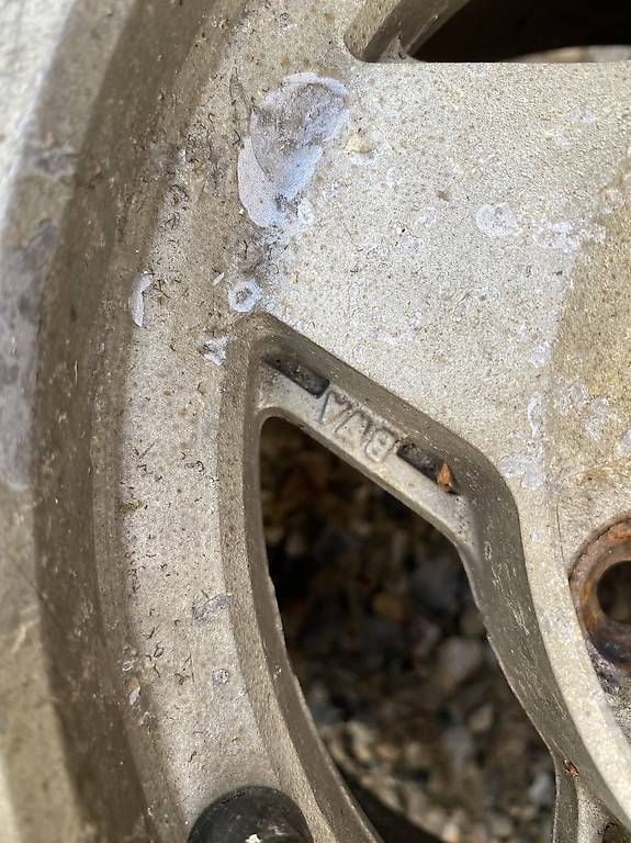 Mini Cerchioni: Classic Mini Cooper Alufelgen/Magnesium – Usato da Bichelsee venduto da Johler_Design 3