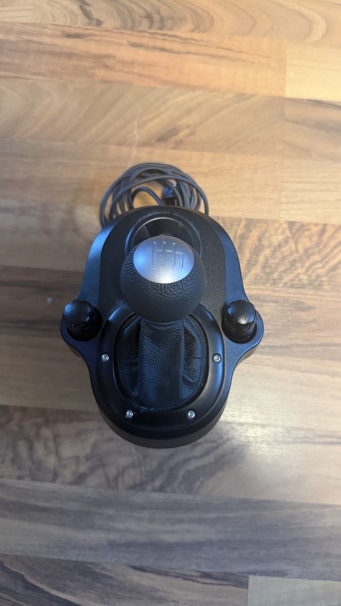Logitech Controller: Logitech G29 inkl Shifter und Pedale – Usato da Aeschi SO venduto da Quelle21 3
