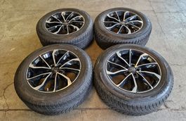 Range Rover Evoque MSW Winterräder 18"