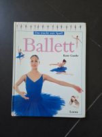 Ballett Buch Kate Castle guter Zustand