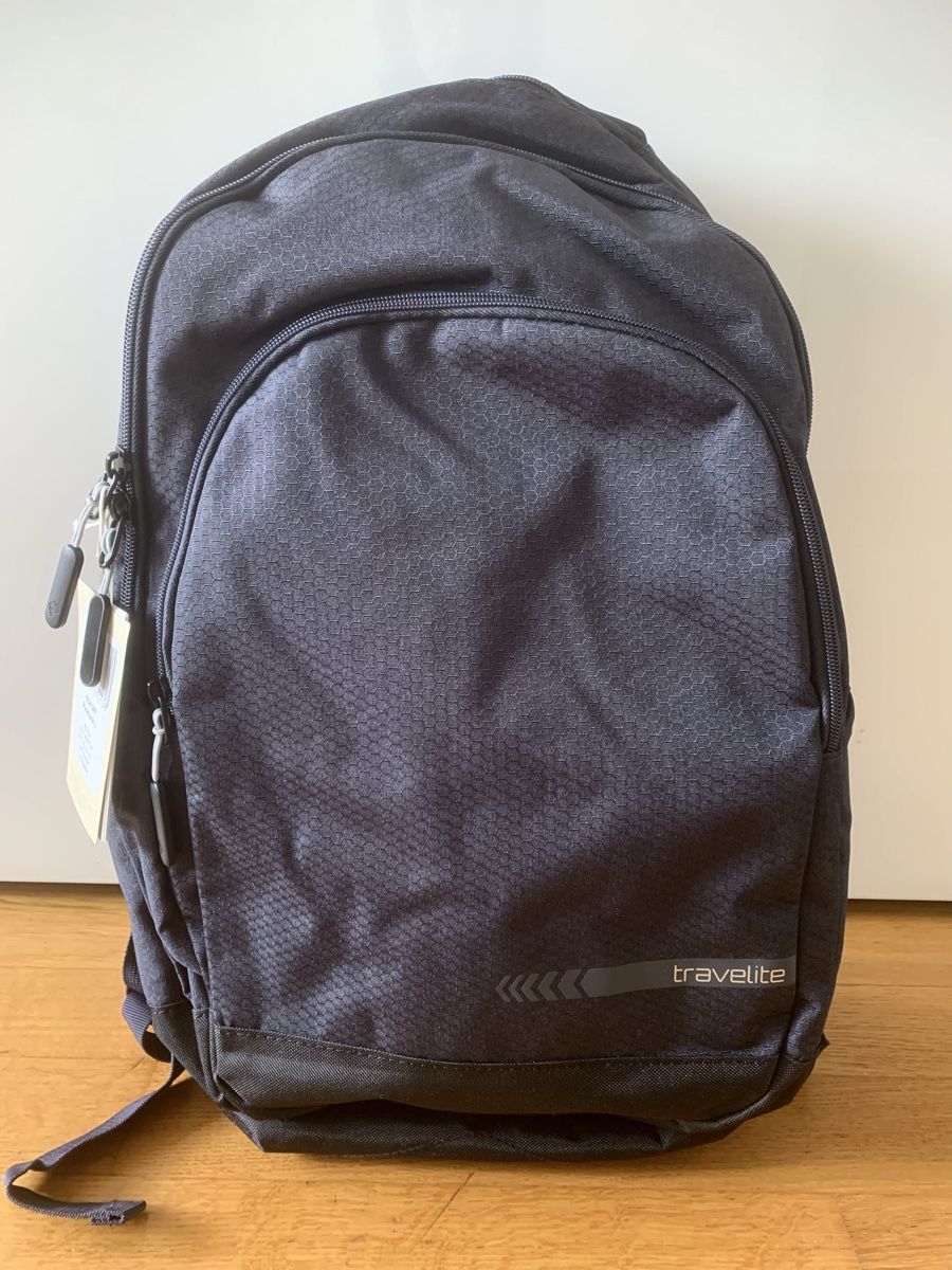 Rucksäcke: Backpack TravelLight NEW – Neu und originalverpackt aus Zürich von Zurich.Seefeld