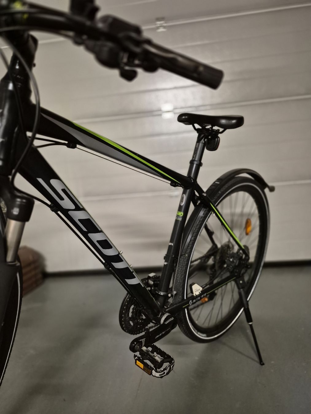 Scott Biciclette: Scott Sportvelo 27.5 Zoll – Usato da Merishausen venduto da MaggyK 2