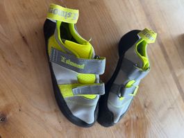 **** Kletter-Finken Grösse 37.5 **** Simond