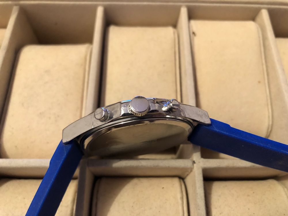 Montre Bracelet Atlas Quartz Pour Homme N1295 - NE FONCTIONNE PAS Occasion