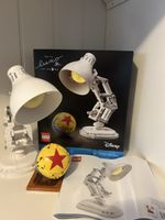 LEGO Ideas Luxo Jr Lampe 21357 Pixar Disney 