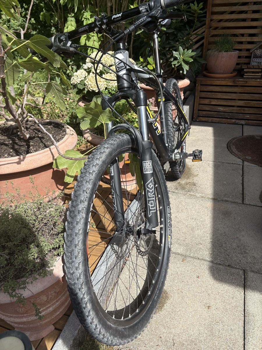 Scott Biciclette: Scott Scale 50 – Difettoso da Zürich venduto da JKP85 1