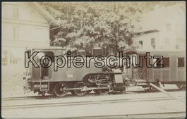 BE Brünig - Bahnhof - Bahn - Meiringen
