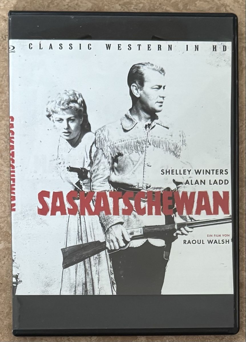 Tutti i DVDs: SASKATSCHEWAN UND DIE BLAUE DAHLIE – Nuovo (secondo la descrizione) da Dietikon venduto da AndreaSch01