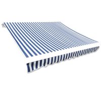 Markisenbespannung Canvas, Gratisversand - Twint-Zahlung