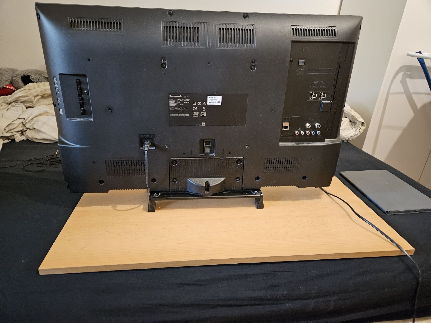 Panasonic Fernseher: tv zum verkaufen – Gebraucht aus ZÜRICH von Angelo85