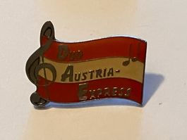 1 Pin Duo Austria Express