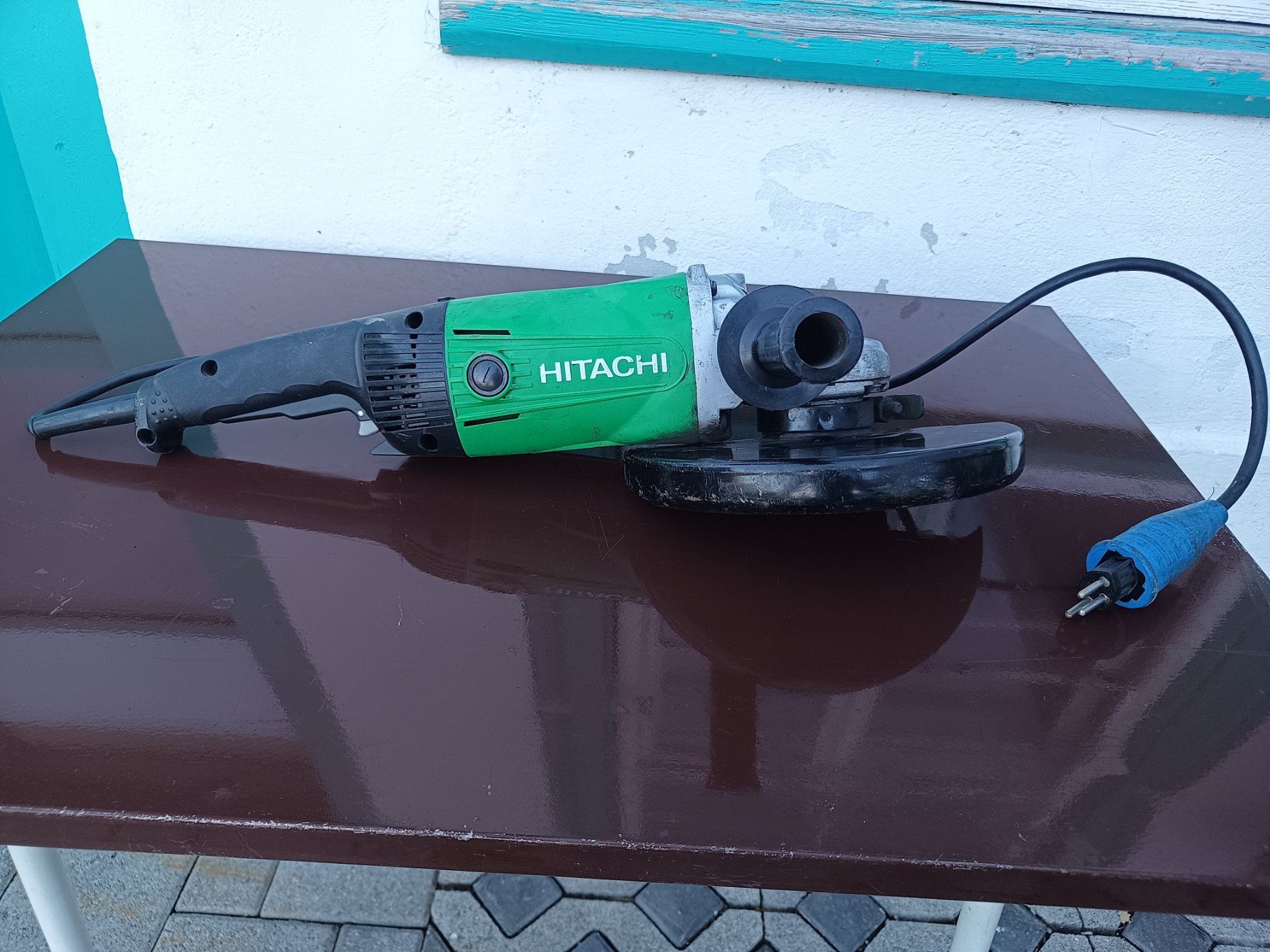 Toutes les machines: Hitachi Winkelschleifer – D'occasion à Oberegg par 19franzi94