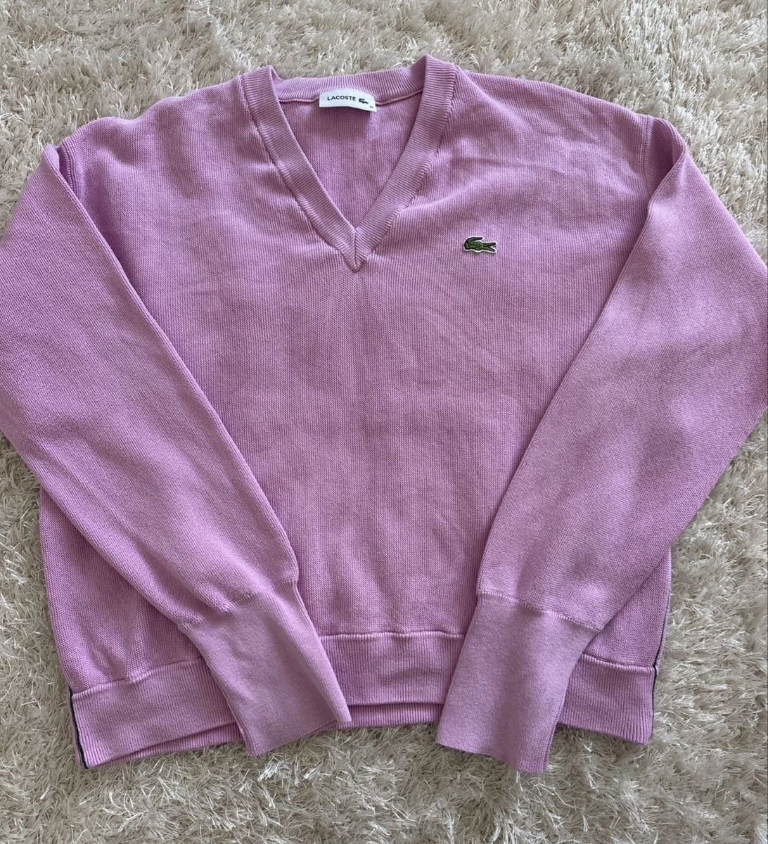 Lacoste Pulls & Sweat-shirts: Original Lacoste Pullover Pink – D'occasion à Uitikon Waldegg par Amour_Zurich 1