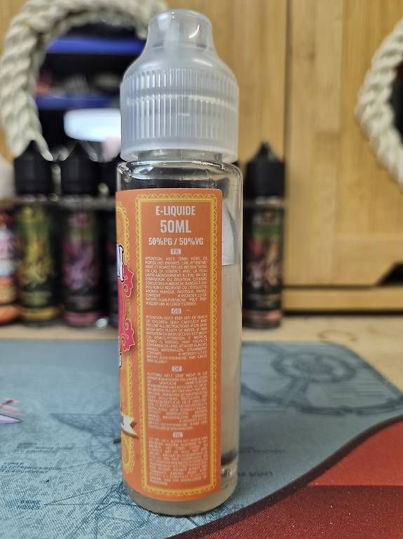 Autres tabacs: Mexican cartel mangue pastèque fraise – D'occasion à Villeneuve VD par Max1844 1