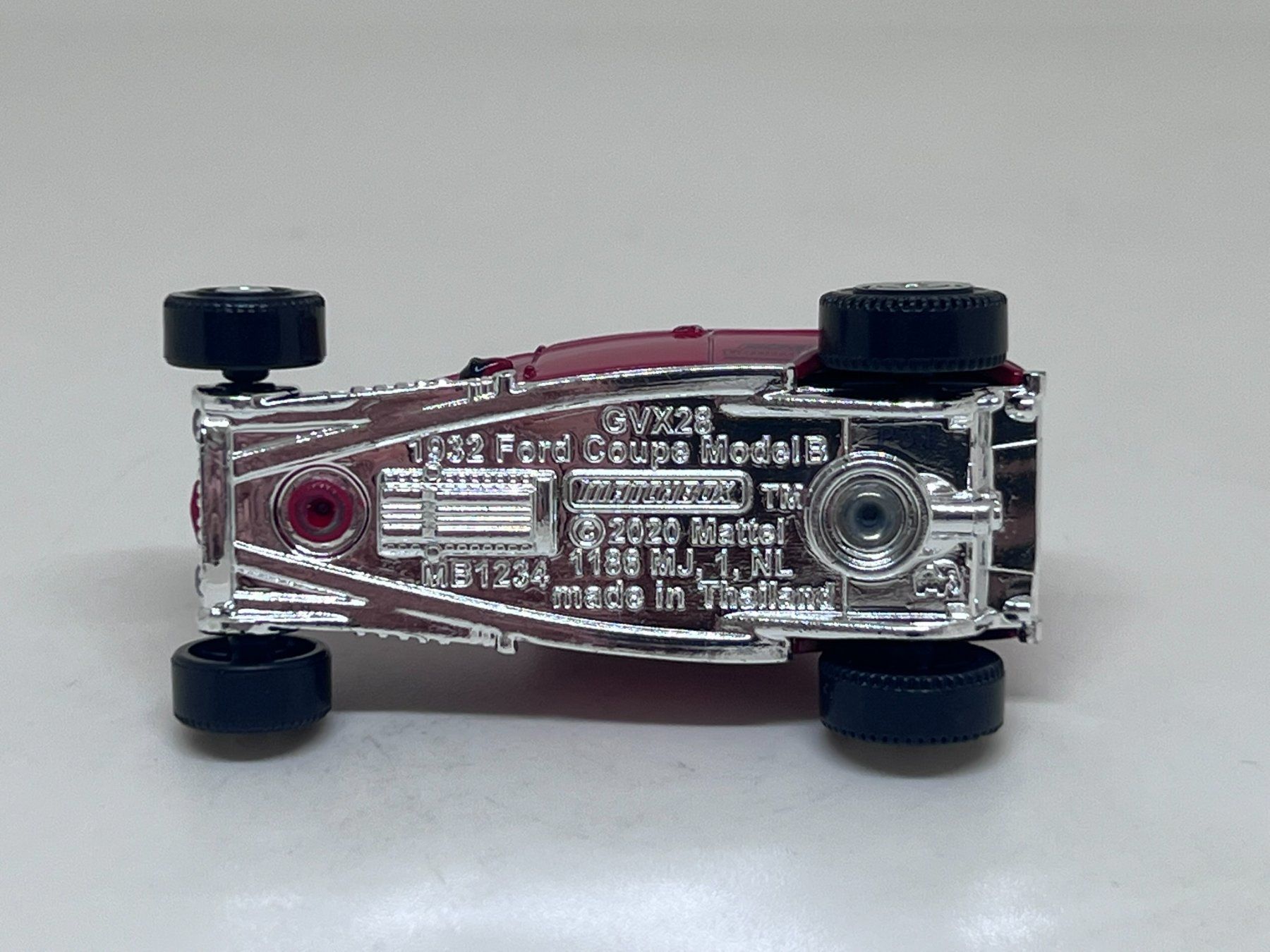 Matchbox Modellini d'auto: Matchbox 1932 Ford Coupe Model B #775 – Usato da Wildegg venduto da LaaBoutique 3