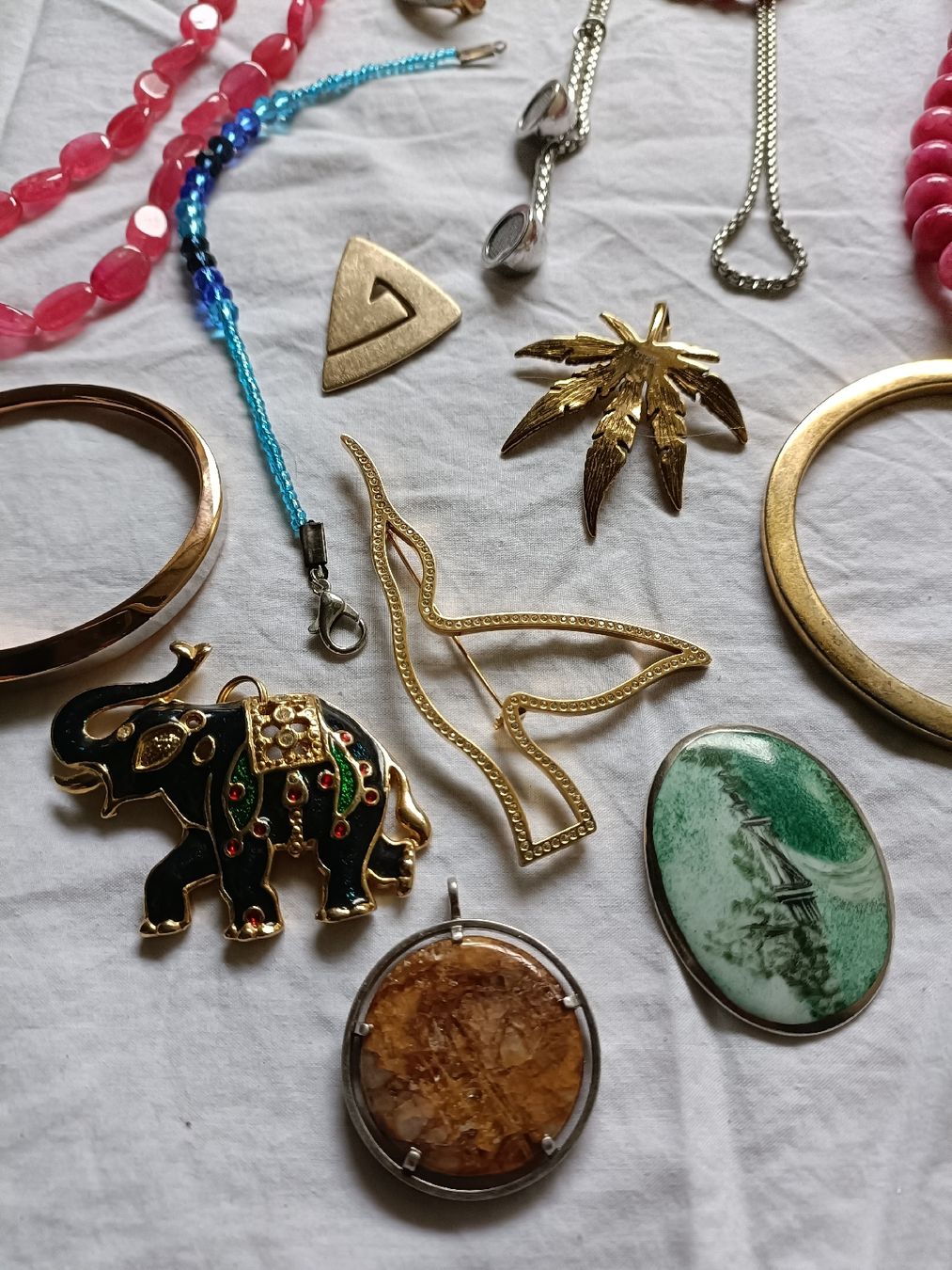 Sonstiger Schmuck: schmuck  – Gebraucht aus Uster von gen_2njk 2