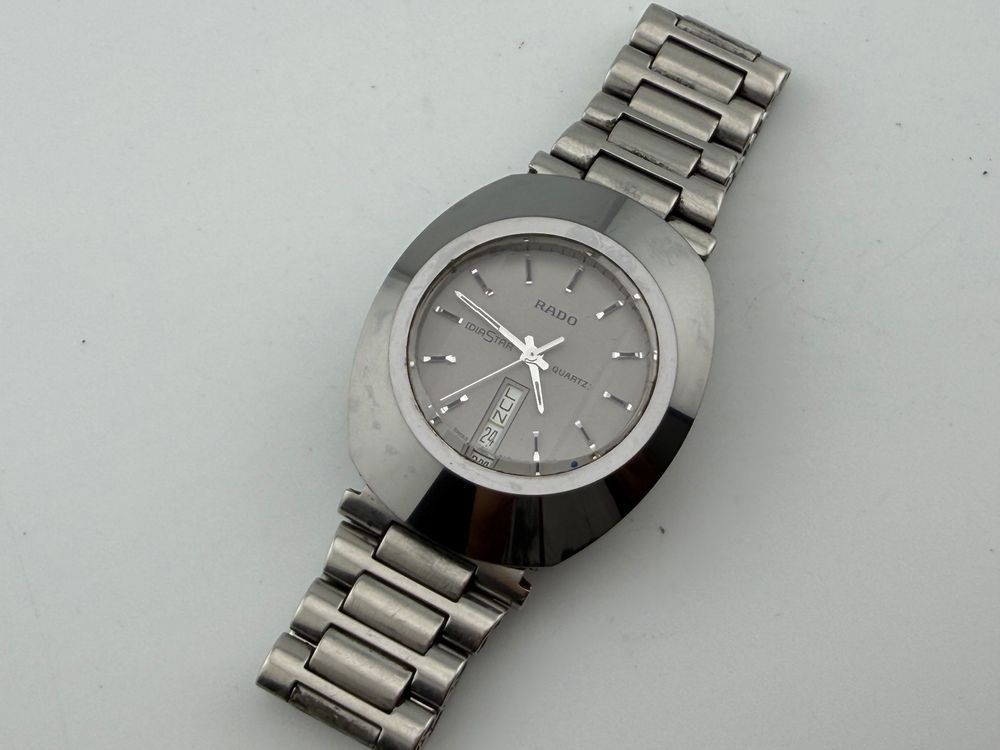 Rado Orologi: Vintage RADO DIASTAR – Usato da Aarau venduto da yil_vr9s 1