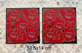 Sammlermarken Givenchy Valentine France Post 2014 NEU