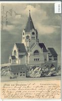 Gruss aus Weinfelden - Evangelische Kirche