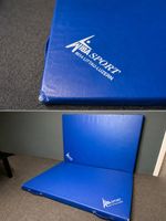 Turnmatten WIBA Sport – 2 Stück, ca. 160 × 110 cm ab Fr. 1.-