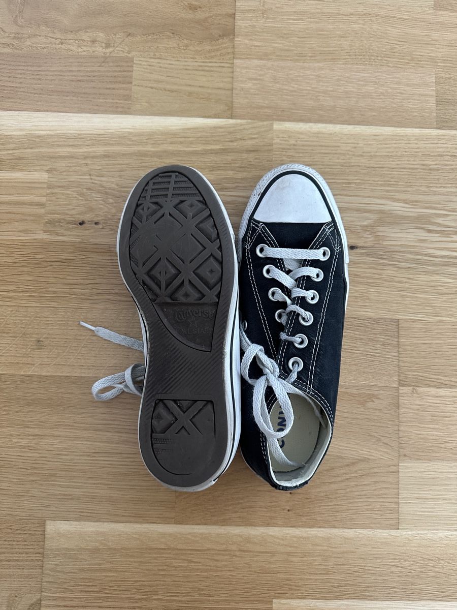 Converse Scarpe da uomo: Converse All Star – Usato da Brugg AG venduto da elianexhinnen