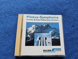 Pilatus Symphonie/Urs Kunz&swiss Philharmonic orchestra/hits