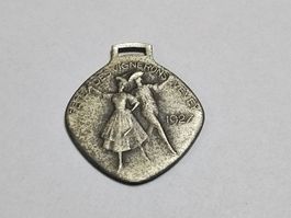 mediale fête des vignerons 1927 Vevey