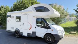 Ford Auto-Roller 599  MFK & Gasprüfung neu