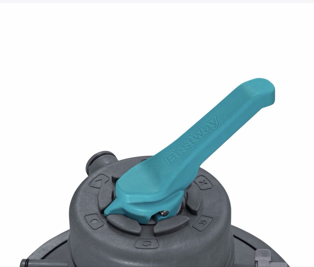 Bestway Schwimmbad: Sandfilterpumpr Bestway – Neu (gemäss Beschreibung) aus Wangen SZ von ca018 2