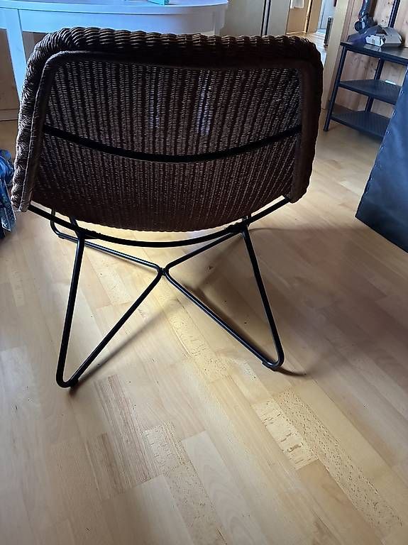 Sessel: Ikea Radviken Sessel top Zustand  – Gebraucht aus Greppen von chr_22d9 1