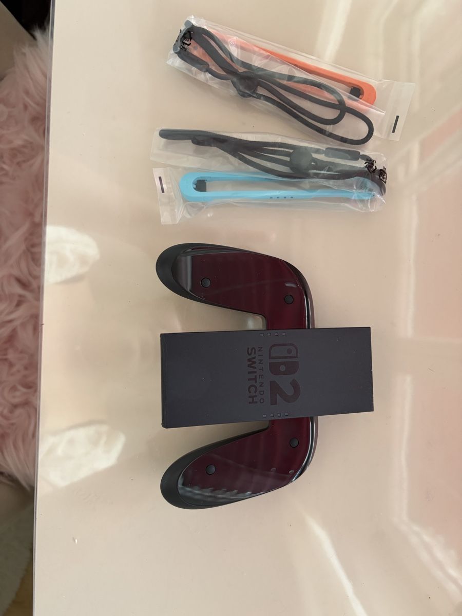 Nintendo Consoles: Nintendo Switch 2 Zubehör – Neuf avec emballage d'origine à Oberdiessbach par Wiederliebe