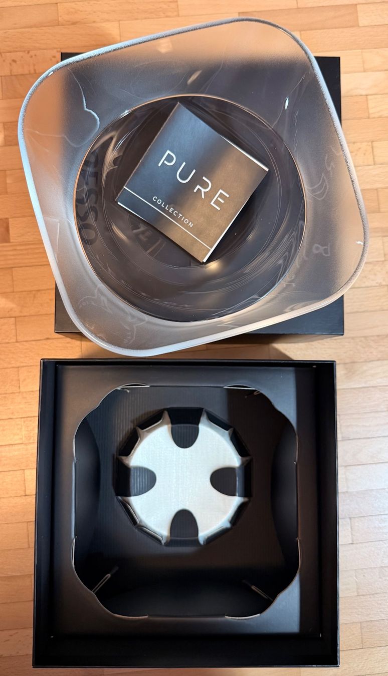 Nespresso Macchine per caffè & Macchine per espresso: Nespresso Pure Rock Dispenser Originale – Nuovo e nell'imballaggio originale da Savosa venduto da Accipe_Oblatam 2