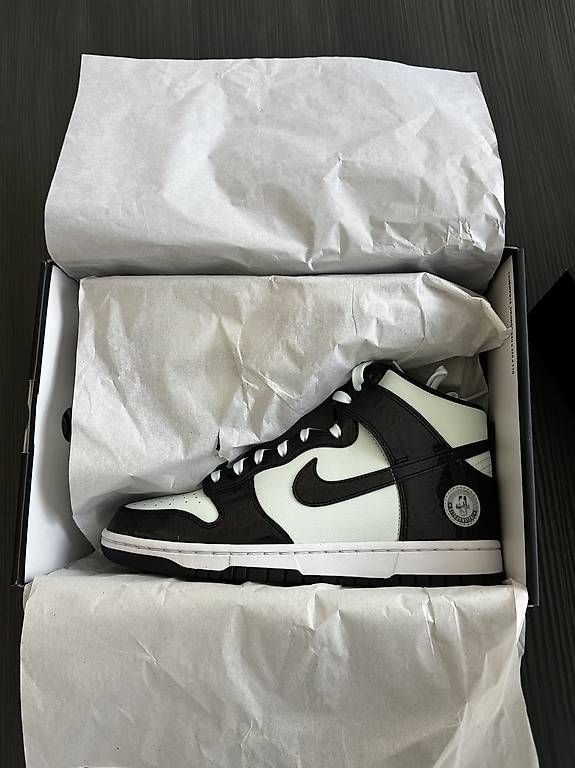 Nike Scarpe da uomo: Nike Dunk High All Star, Neu !! EU 43 – Nuovo e nell'imballaggio originale da Tuggen venduto da Kawest0 3