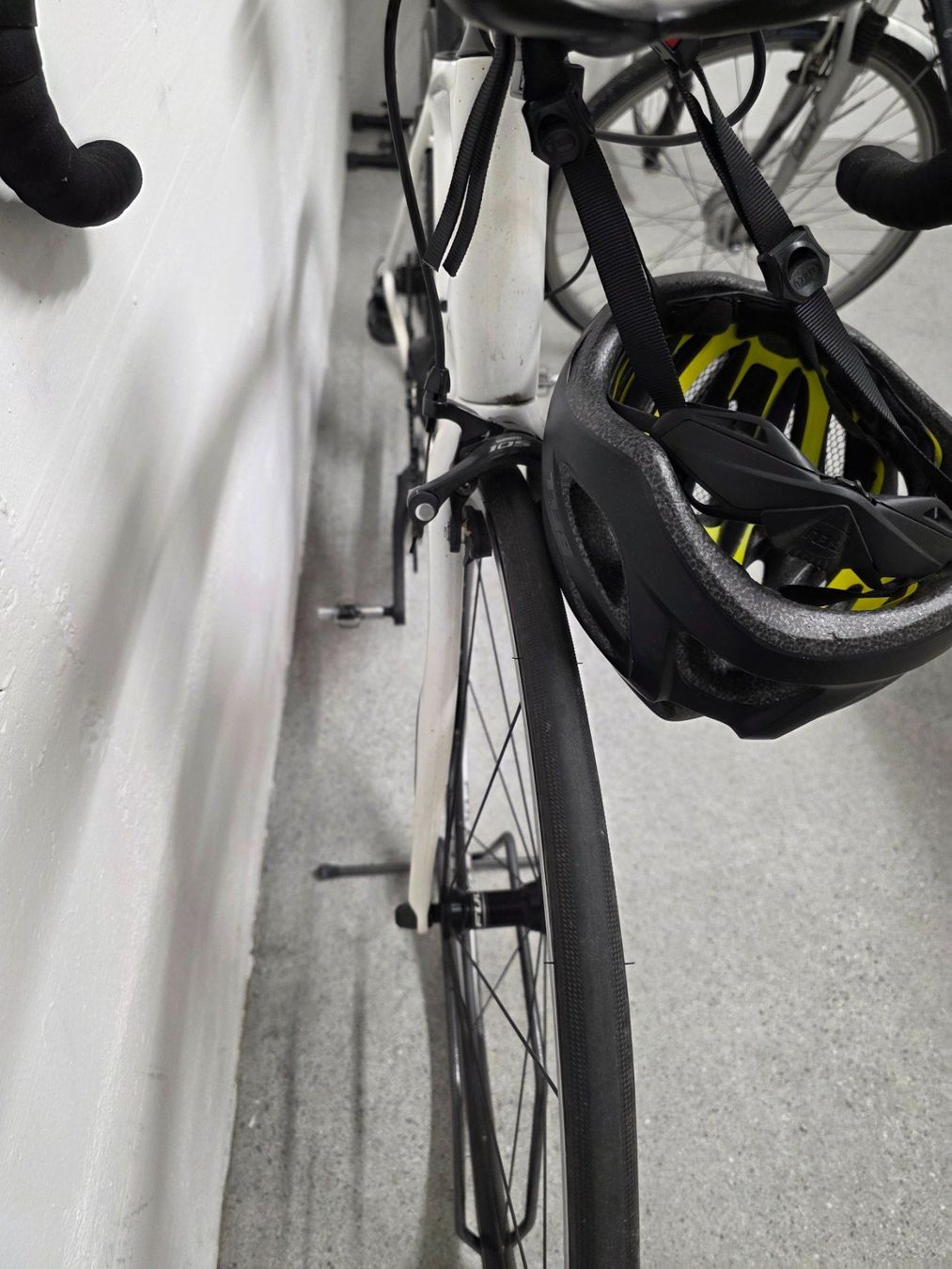 Specialized Biciclette: Spezialiced RUBY COMP UDI2 white Rahmen 54 cm – Usato da Sempach venduto da Metallady86 3