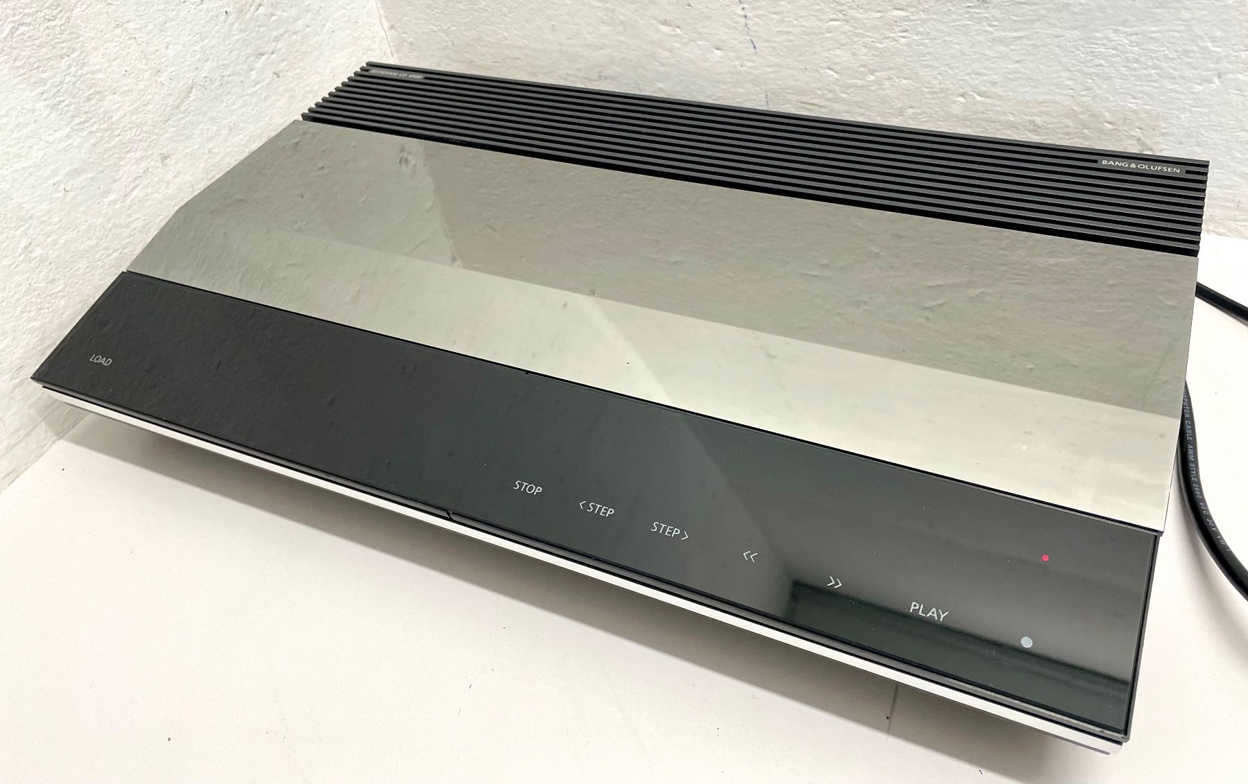 Bang & Olufsen Lettore multimediale & Streamer: Bang & Olufsen 4500 System/ mit VX 7000 VHS Player – Usato da Niederdorf venduto da LeptonAG 3